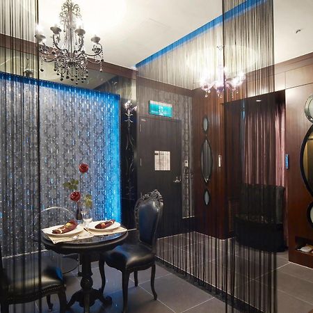 Wego-Hsinchu Boutique Hotel Екстериор снимка